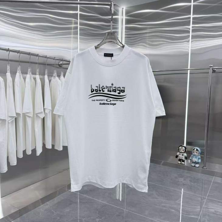 Picture of Balenciaga T Shirts Short _SKUBalenciagaS-2XLhgntx24521914